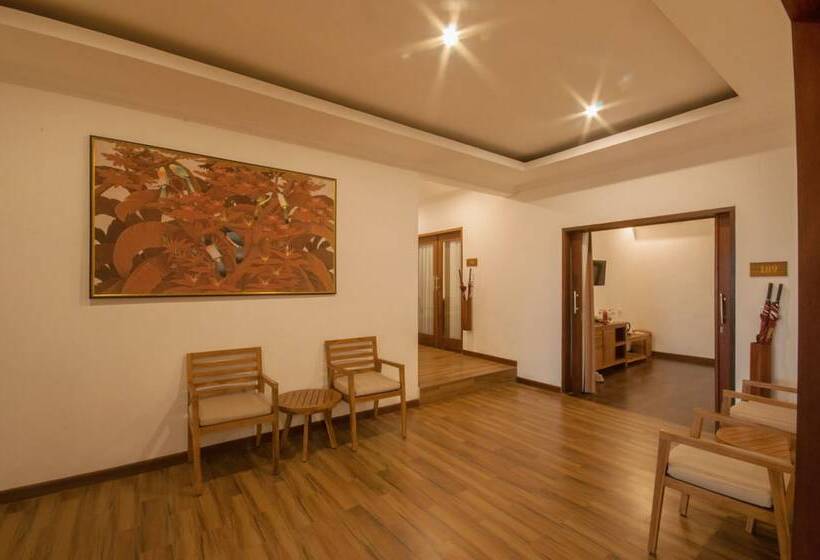 חדר סופריור, Uma Dawa Resort And Spa