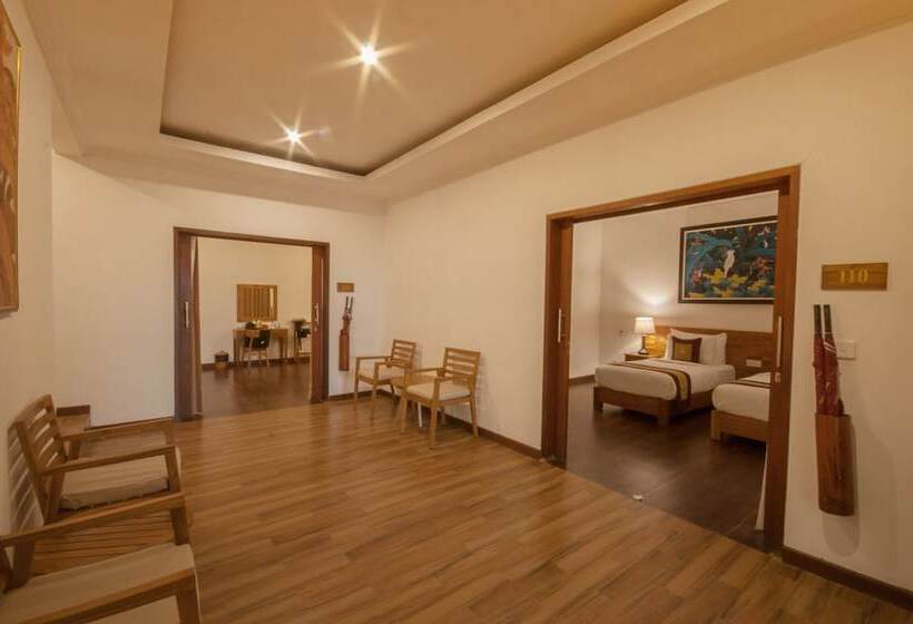 חדר סופריור, Uma Dawa Resort And Spa