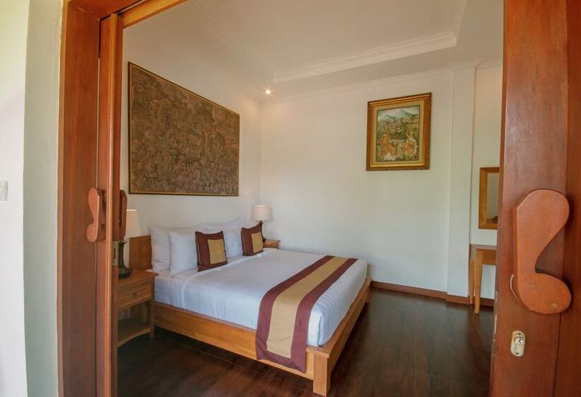 חדר סופריור, Uma Dawa Resort And Spa