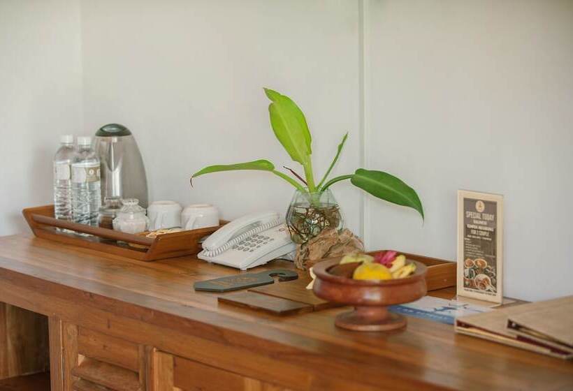 חדר סופריור, Uma Dawa Resort And Spa