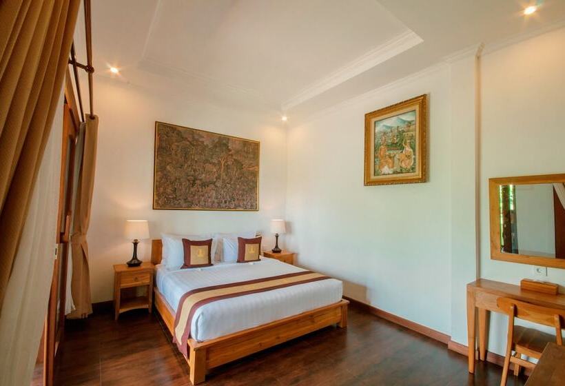 חדר סופריור, Uma Dawa Resort And Spa