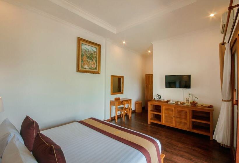 חדר סופריור, Uma Dawa Resort And Spa