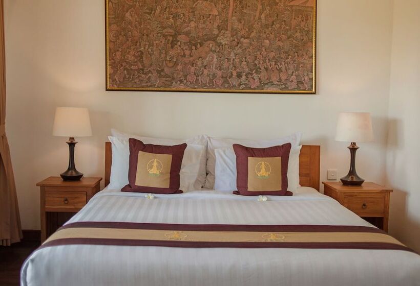 חדר סופריור, Uma Dawa Resort And Spa