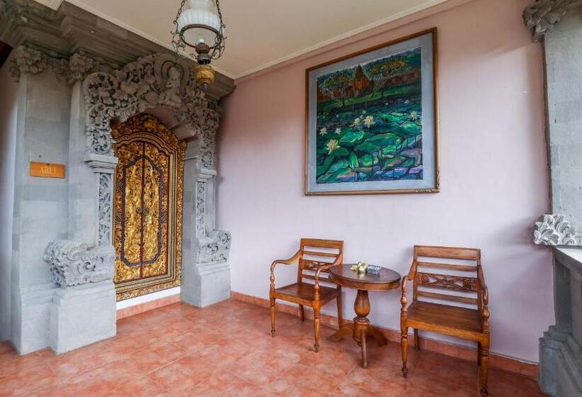 סוויטה קלאסית, Uma Dawa Resort And Spa