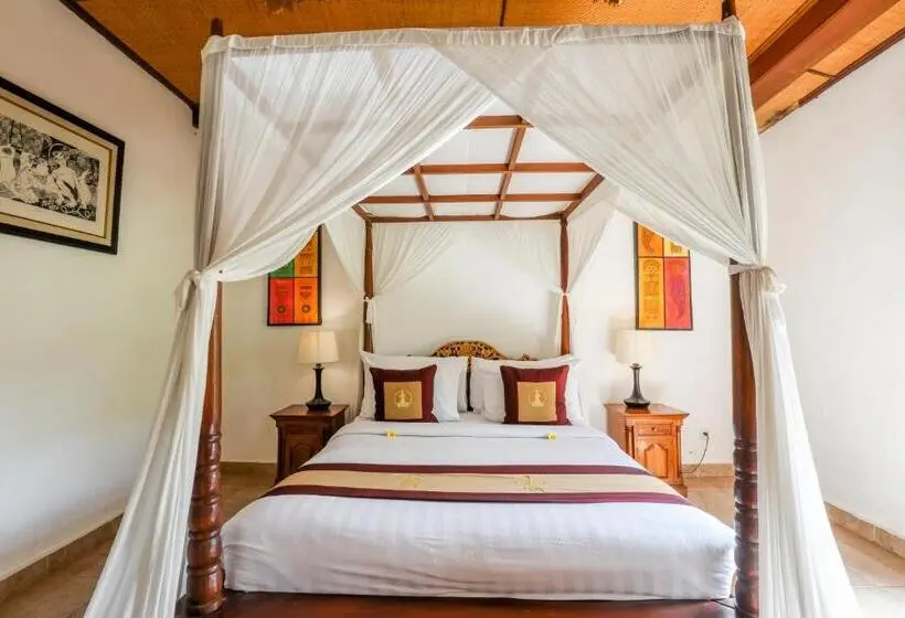 クラシックスイート, Uma Dawa Resort And Spa