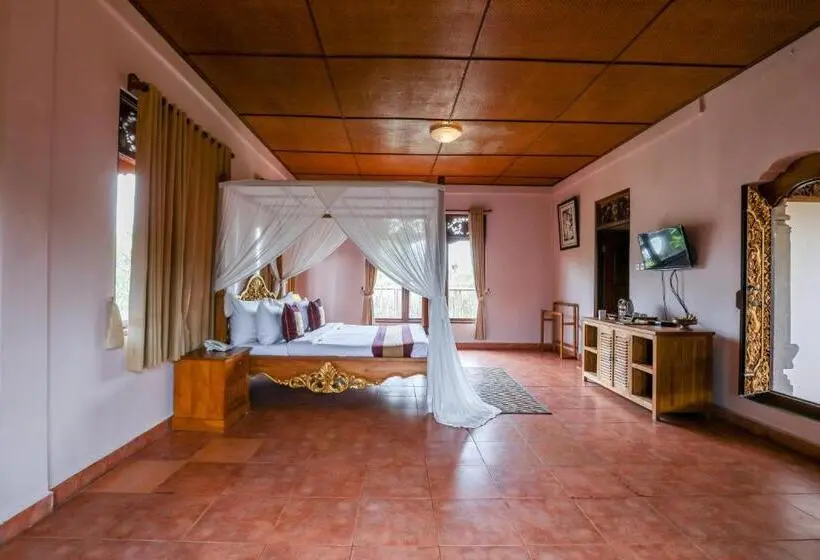 クラシックスイート, Uma Dawa Resort And Spa