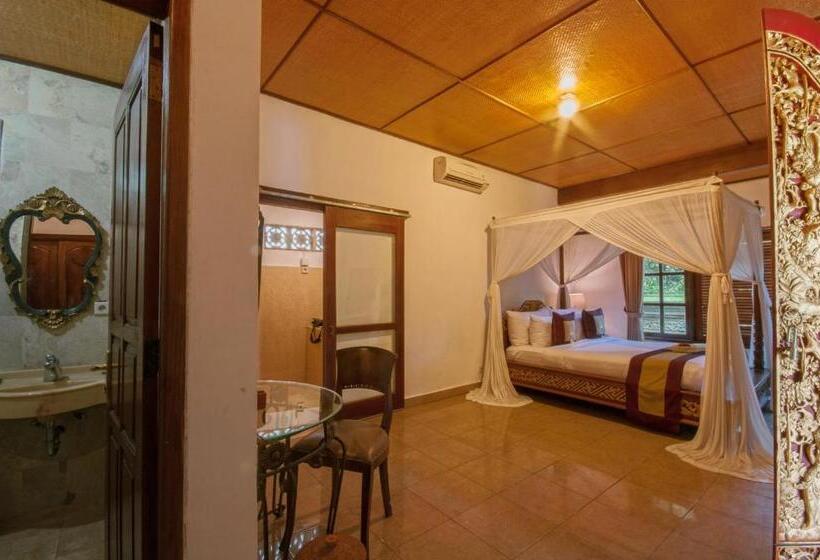 Номер Стандарт с Балконом, Uma Dawa Resort And Spa