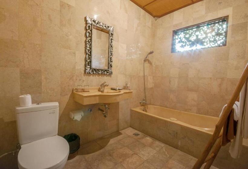 Номер Стандарт с Балконом, Uma Dawa Resort And Spa