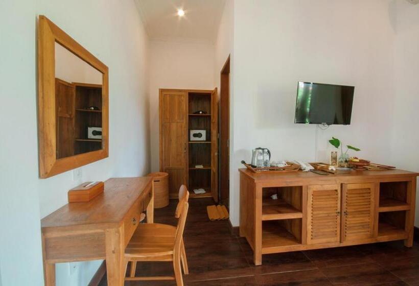 חדר סטנדרט, Uma Dawa Resort And Spa