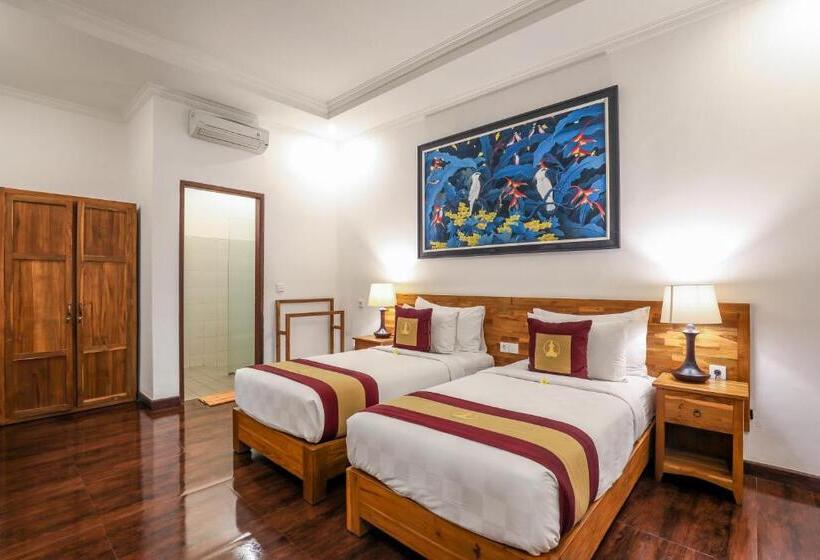 חדר סטנדרט, Uma Dawa Resort And Spa