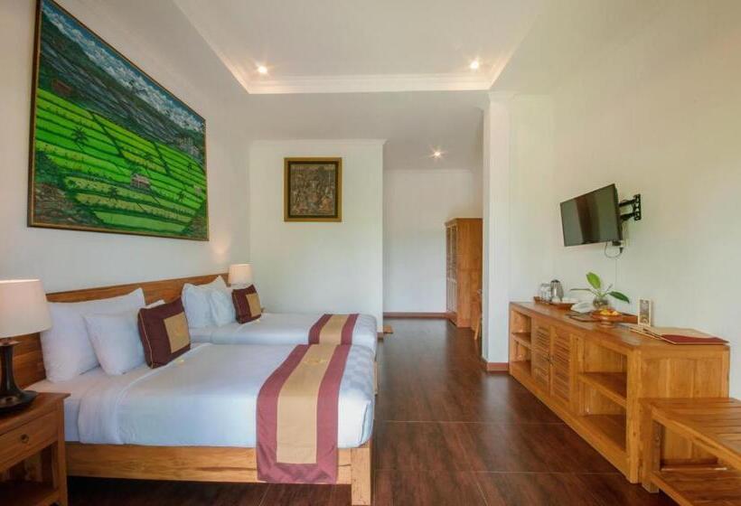 Номер Стандарт, Uma Dawa Resort And Spa