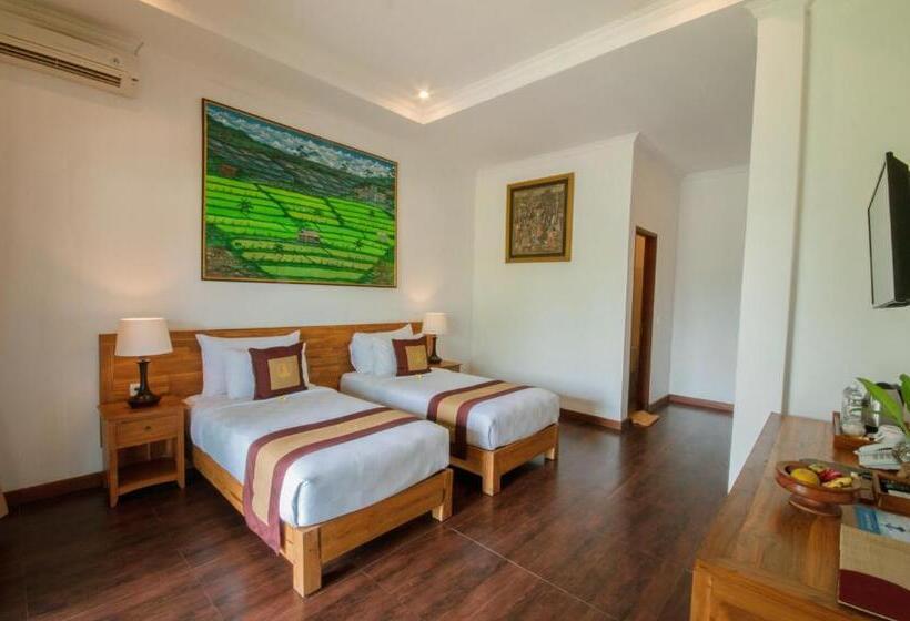 חדר סטנדרט, Uma Dawa Resort And Spa