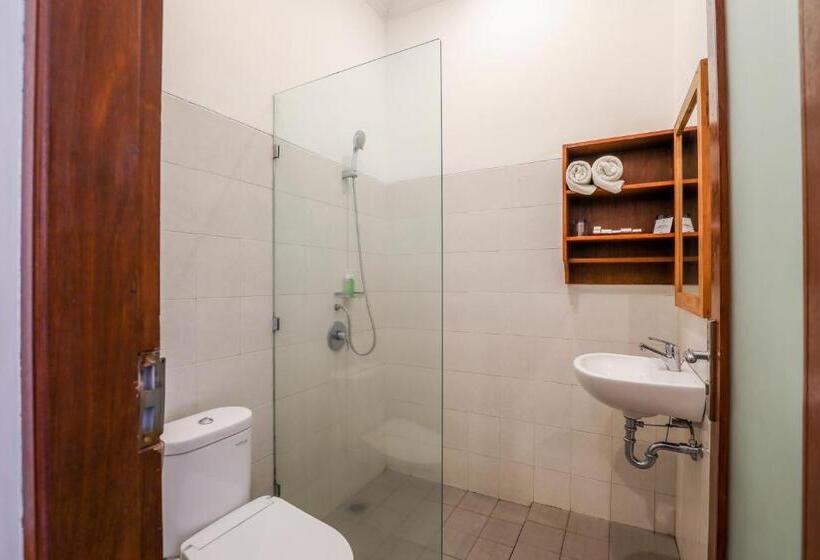 חדר דלוקס, Uma Dawa Resort And Spa