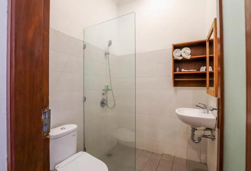 デラックスルーム, Uma Dawa Resort And Spa