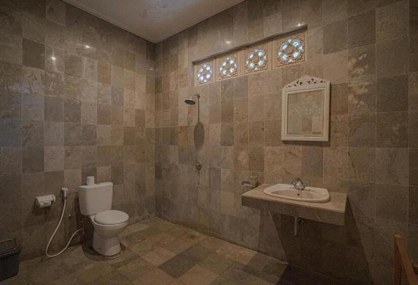 חדר דלוקס, Uma Dawa Resort And Spa