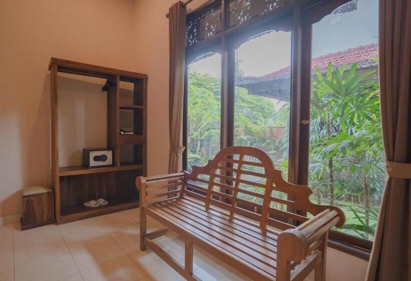 Номер Deluxe, Uma Dawa Resort And Spa