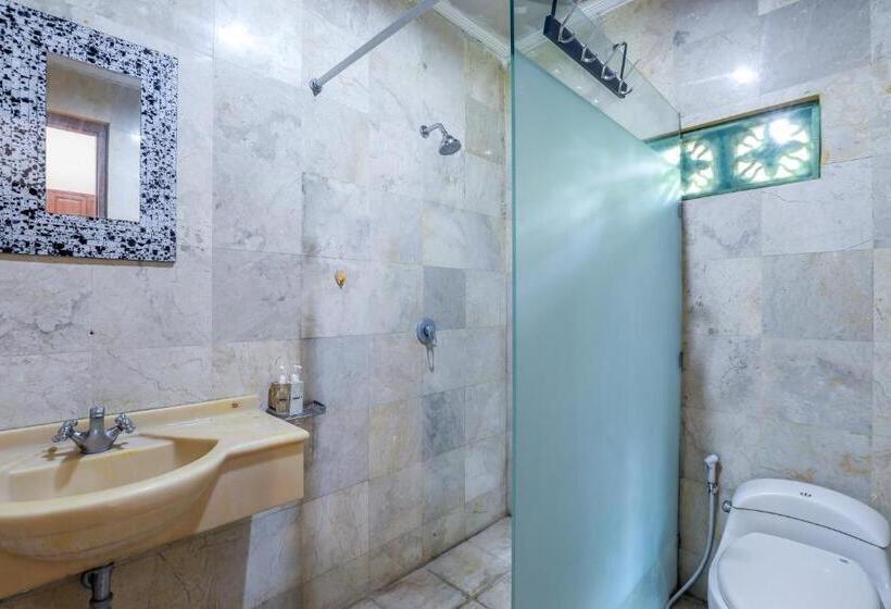 חדר משפחתי, Uma Dawa Resort And Spa