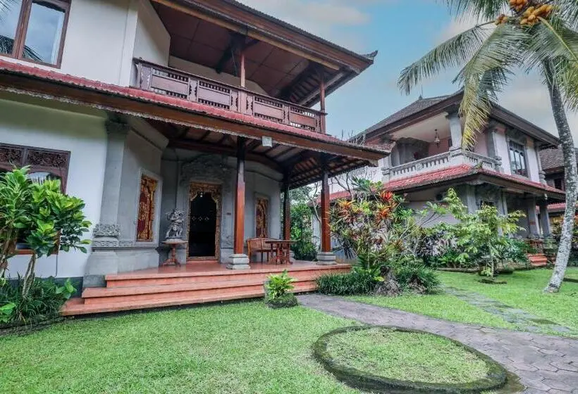 ファミリールーム, Uma Dawa Resort And Spa