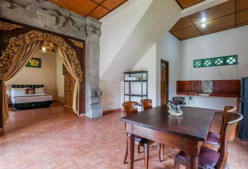ファミリールーム, Uma Dawa Resort And Spa