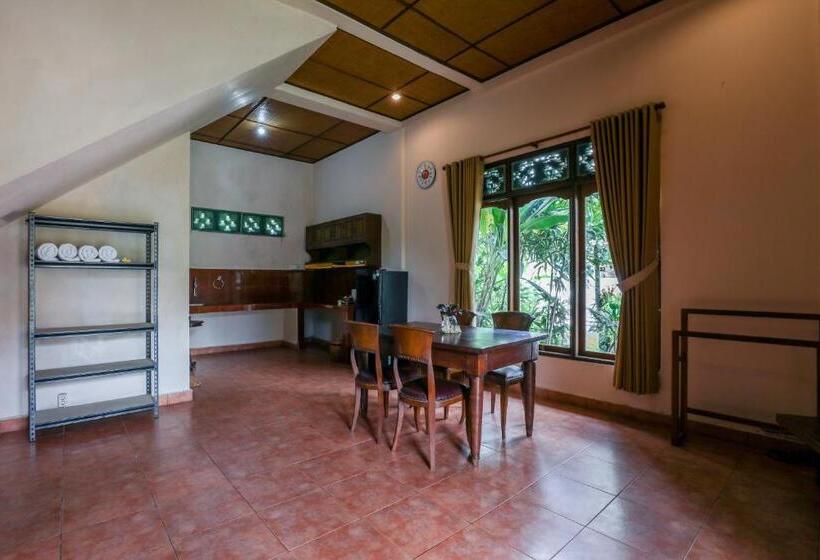 חדר משפחתי, Uma Dawa Resort And Spa