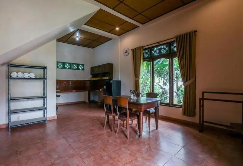 ファミリールーム, Uma Dawa Resort And Spa