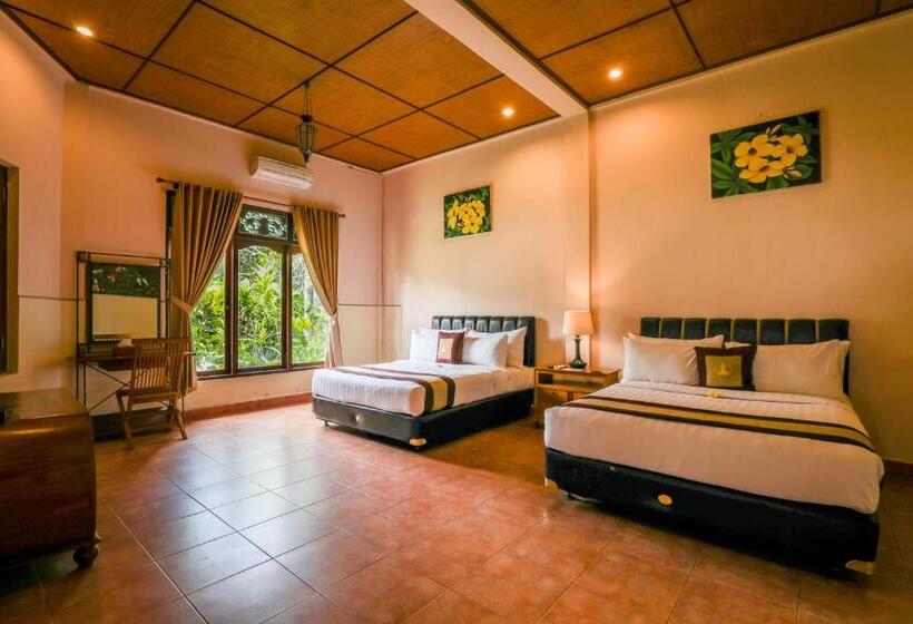 Семейный Номер, Uma Dawa Resort And Spa