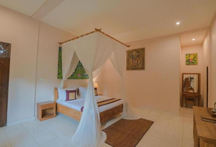 חדר דלוקס, Uma Dawa Resort And Spa