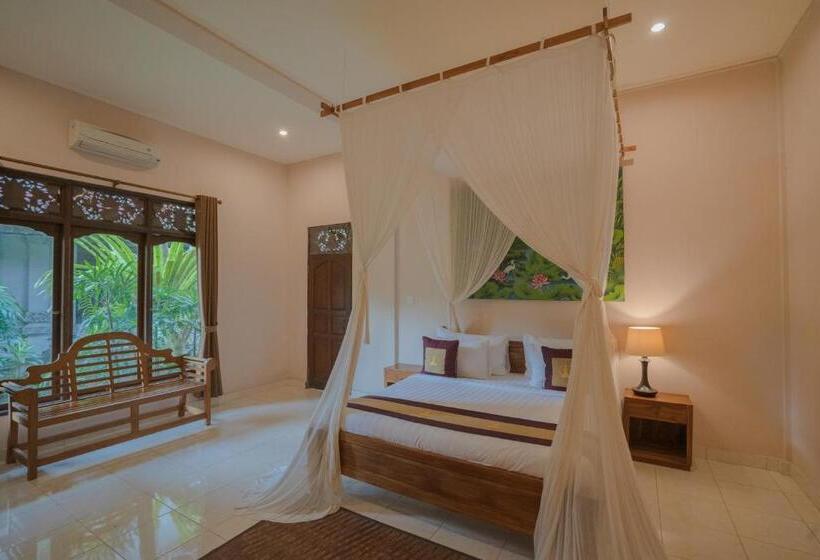 חדר דלוקס, Uma Dawa Resort And Spa