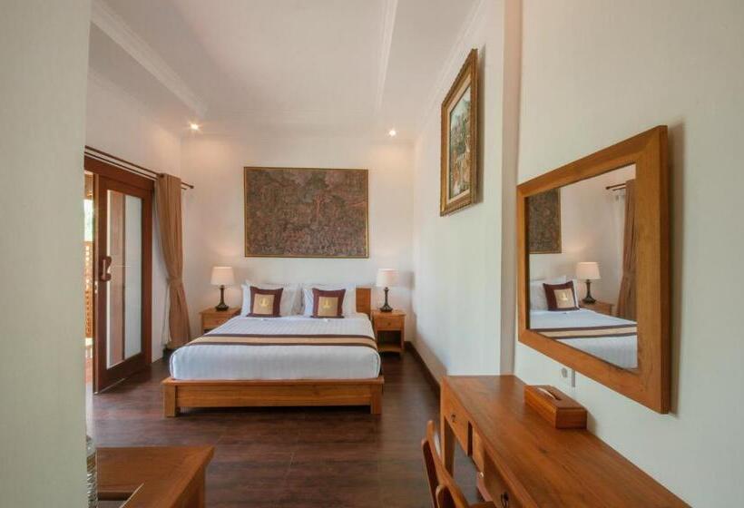 Номер Deluxe, Uma Dawa Resort And Spa
