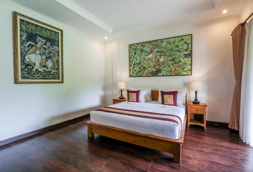 חדר דלוקס, Uma Dawa Resort And Spa