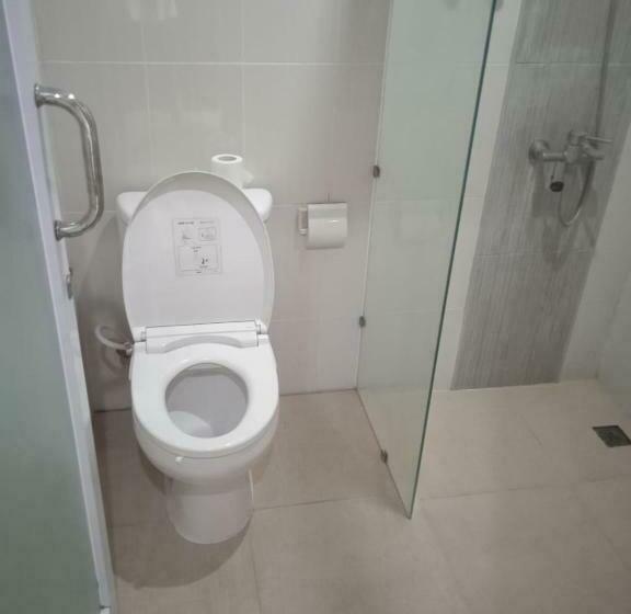 デラックスルーム, New Kubu Di Bukit