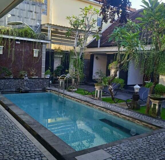 デラックスルーム, New Kubu Di Bukit