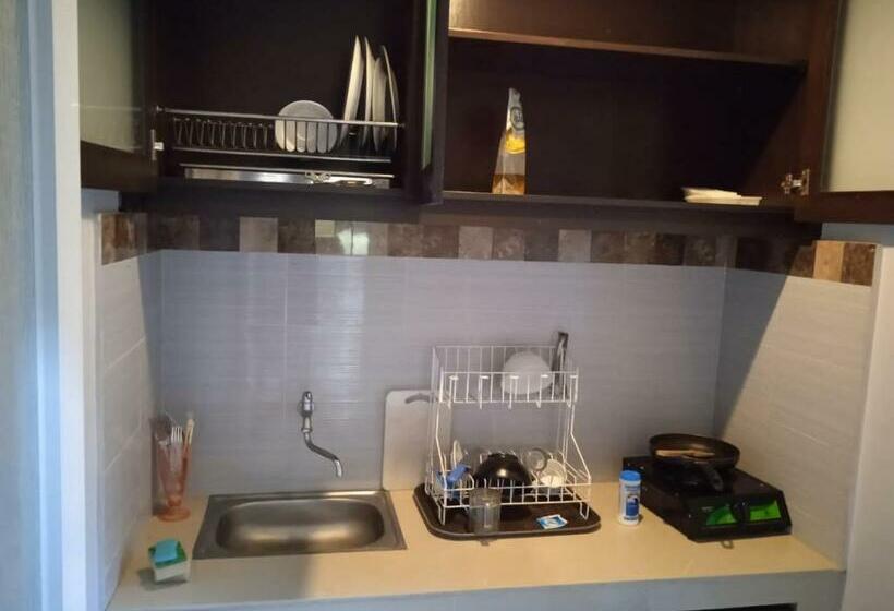 デラックスルーム, New Kubu Di Bukit