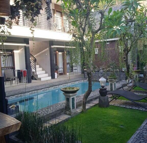 デラックスルーム, New Kubu Di Bukit