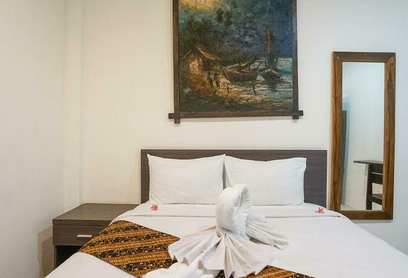 חדר דלוקס, Pudi Homestay