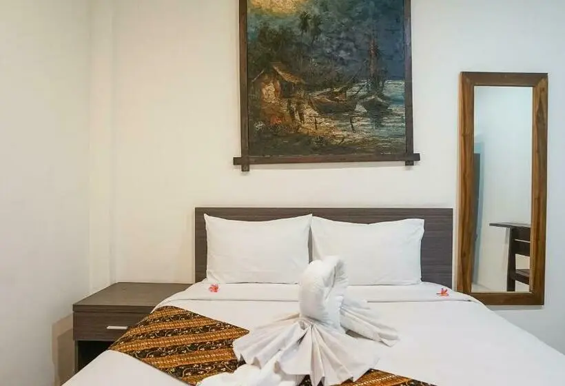 デラックスルーム, Pudi Homestay