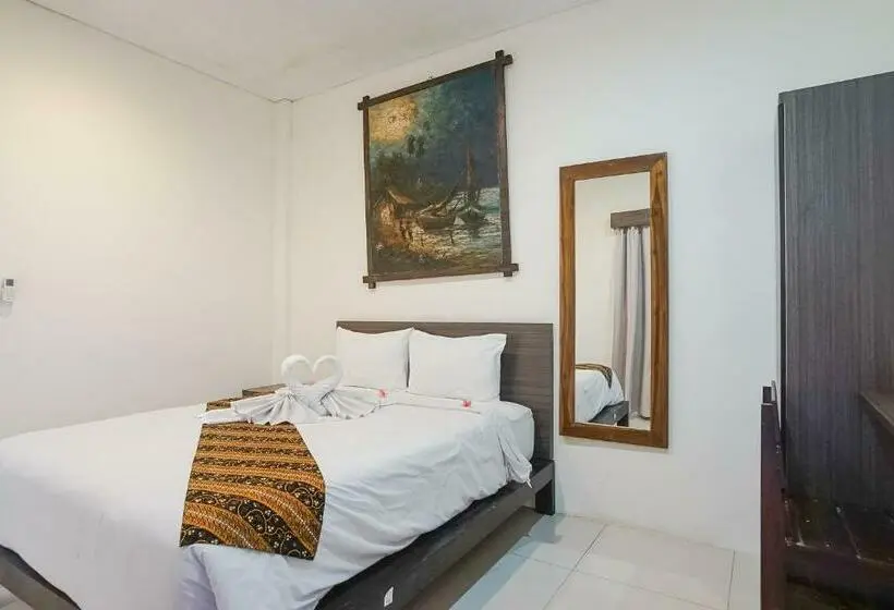 デラックスルーム, Pudi Homestay