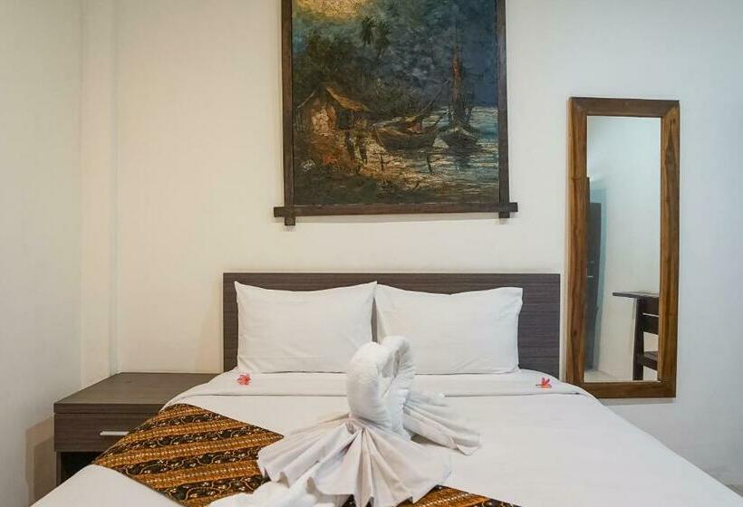 חדר דלוקס, Pudi Homestay