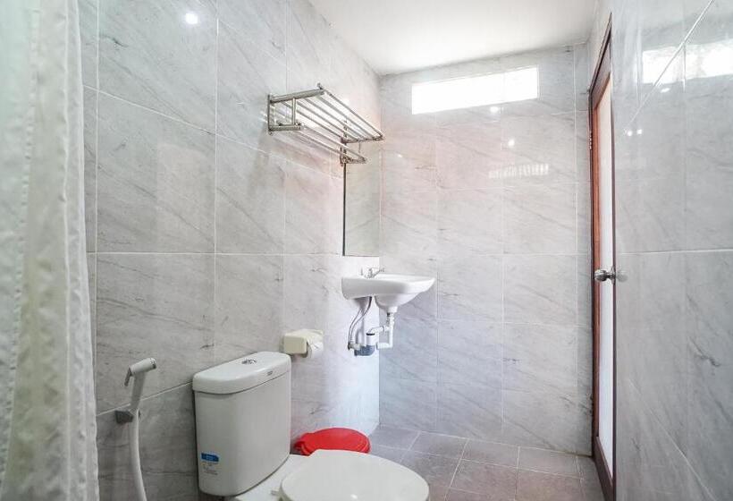 חדר דלוקס עם מרפסת, Pudi Homestay