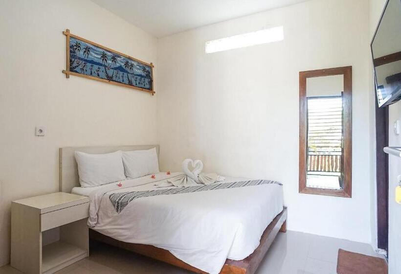 חדר דלוקס, Pudi Homestay