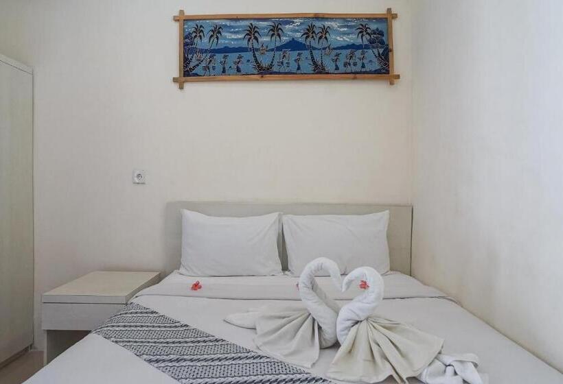 חדר דלוקס, Pudi Homestay