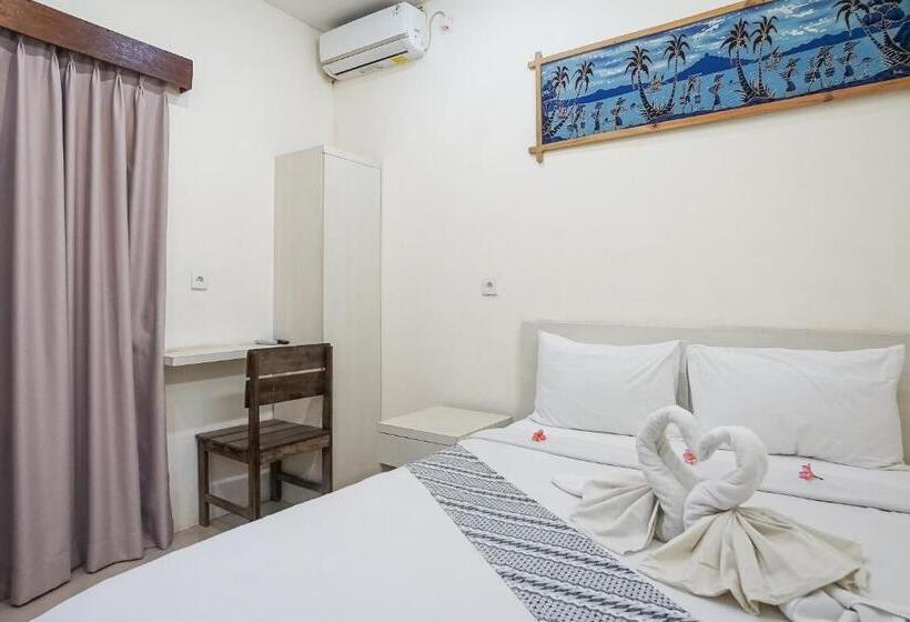 디럭스 룸, Pudi Homestay