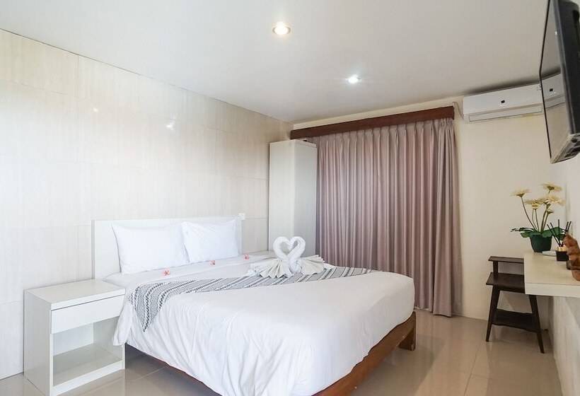 발코니 디럭스 룸, Pudi Homestay