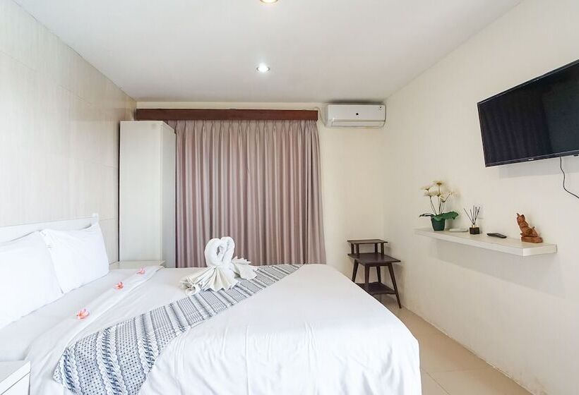 חדר דלוקס עם מרפסת, Pudi Homestay