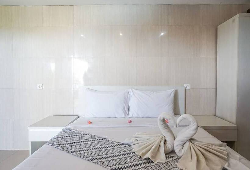 발코니 디럭스 룸, Pudi Homestay