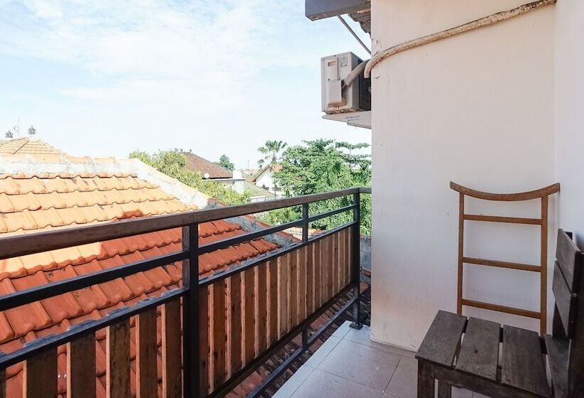 חדר דלוקס עם מרפסת, Pudi Homestay