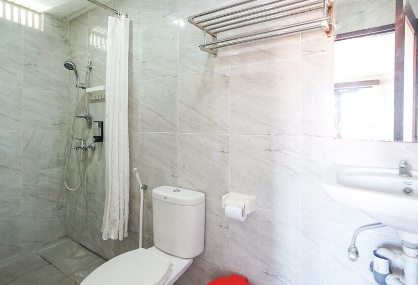 חדר דלוקס עם מרפסת, Pudi Homestay