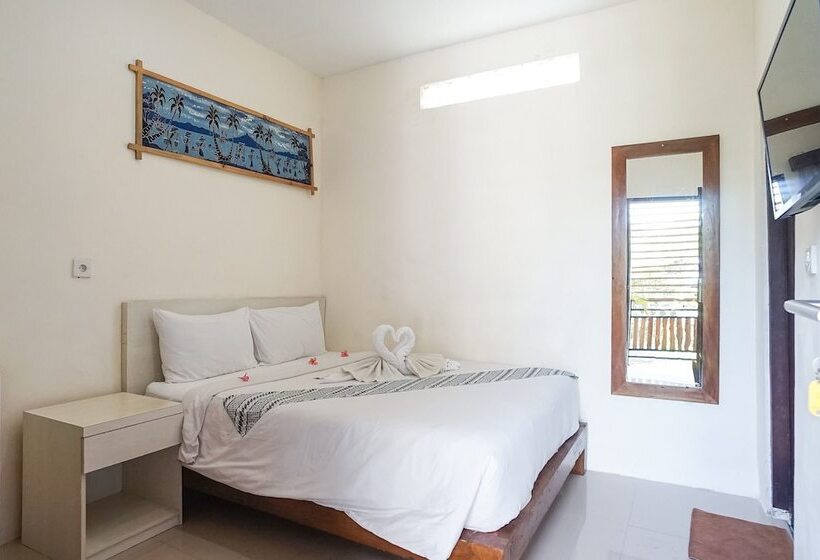 חדר דלוקס, Pudi Homestay