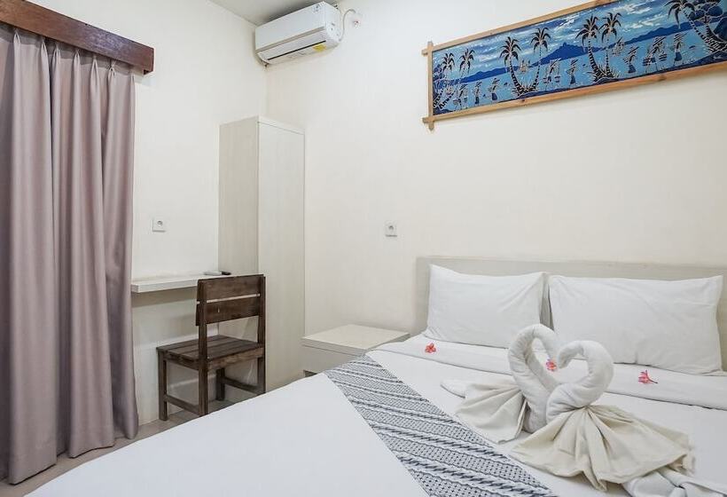 חדר דלוקס, Pudi Homestay