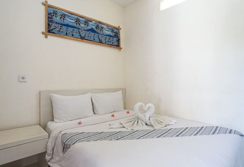 디럭스 룸, Pudi Homestay